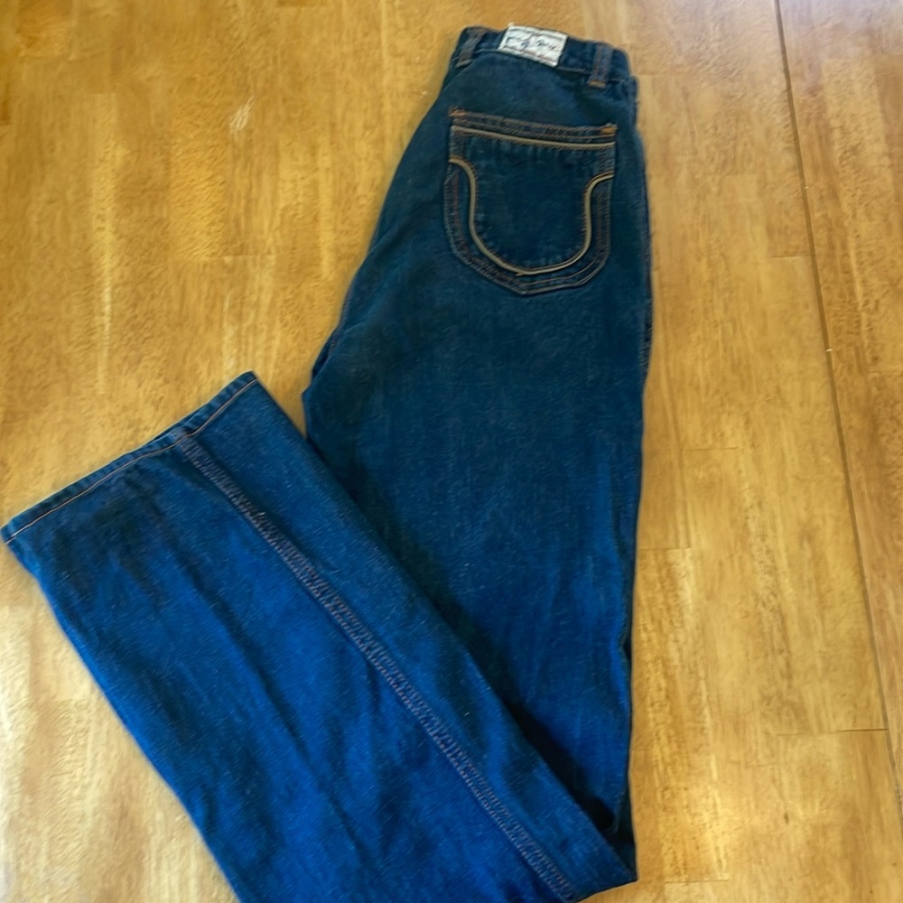 Vintage Jean de Paree High Waisted Jeans